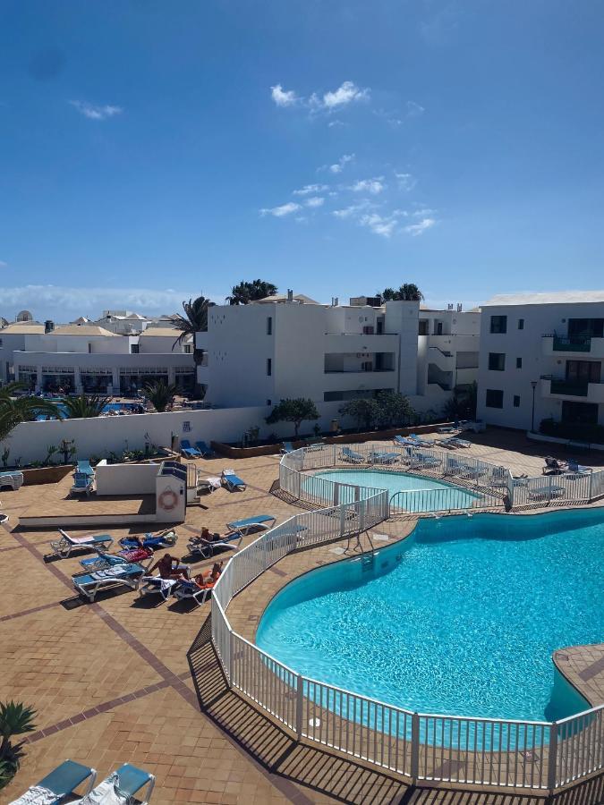 Apartamentos Cataira Costa Teguise Exterior photo